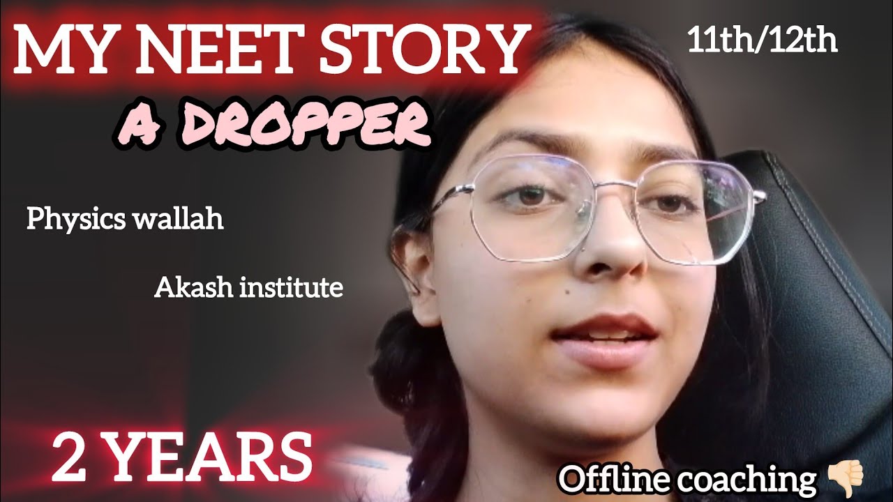 My story: 2 YEARS OF NEET ‼️ *depressing*dark*Traumatic 😭
