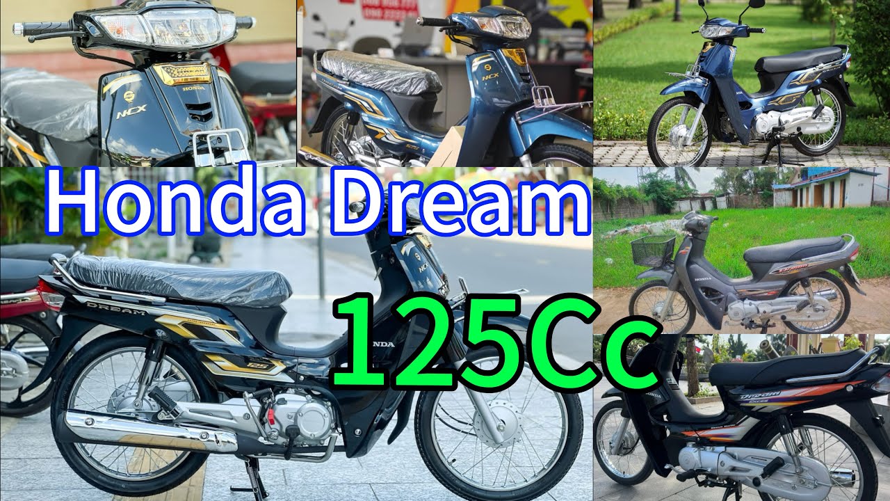 Honda Dream 2001-2026