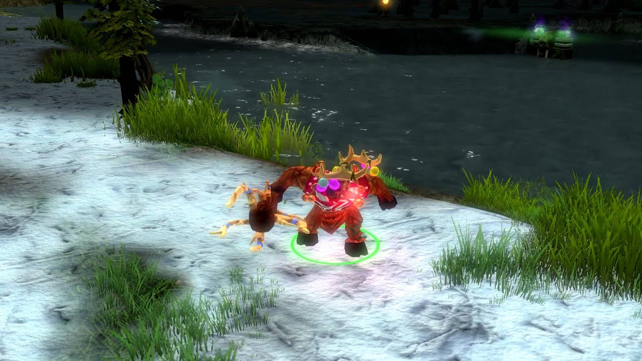 Heroes of Newerth - Rudy Rampage