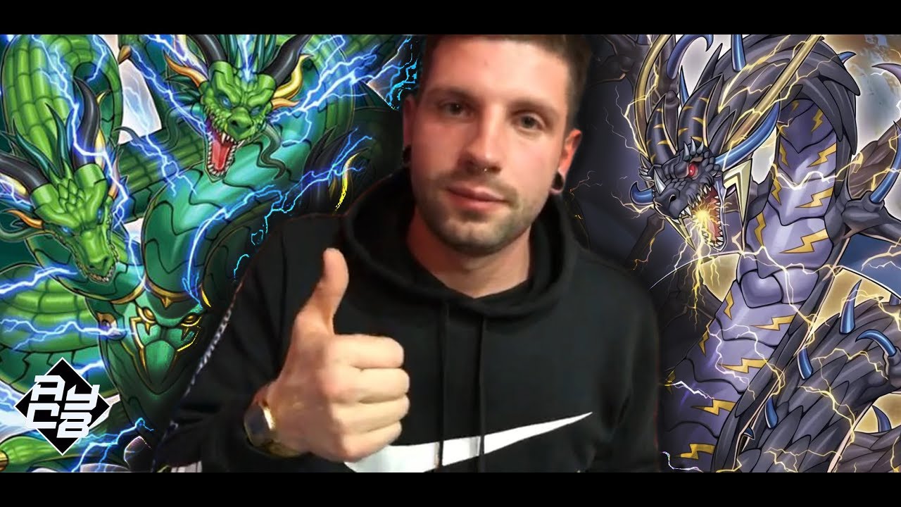 YU-GI-OH! UNDEFEATED LOCAL - SPICY THUNDER DRAGON PROFILE - MATTEO MARIOLI