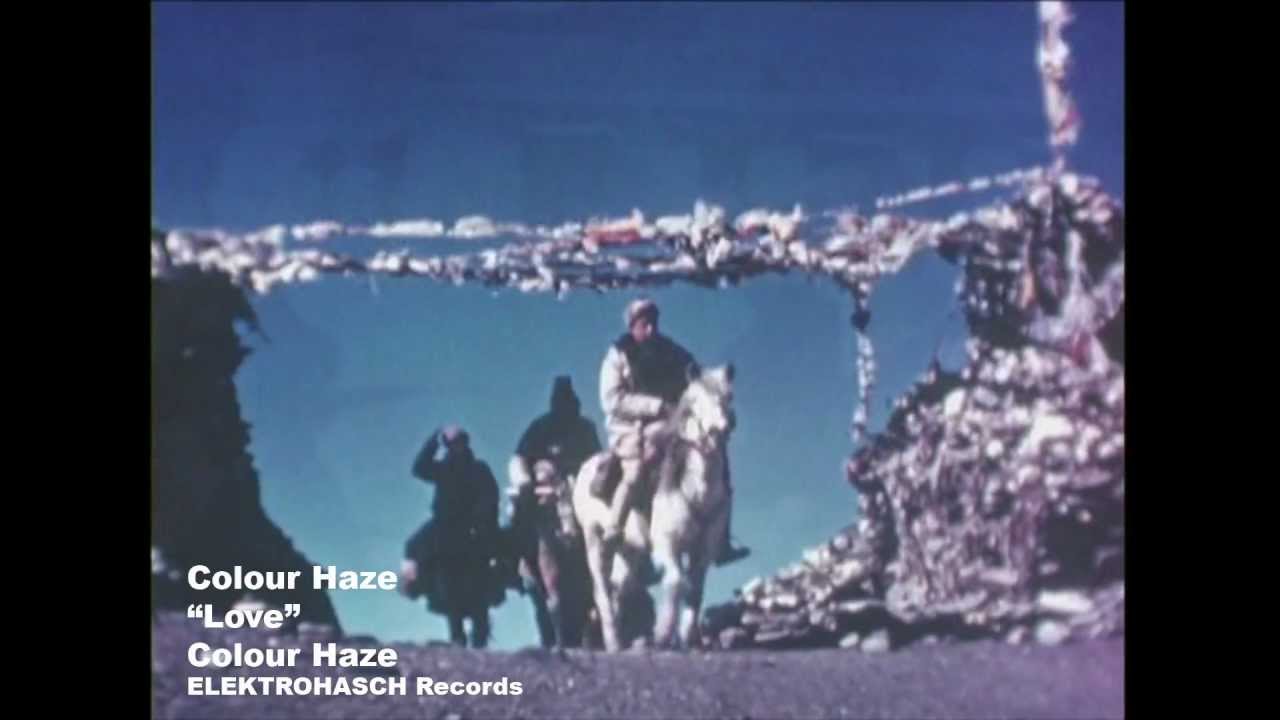 Colour Haze - Love