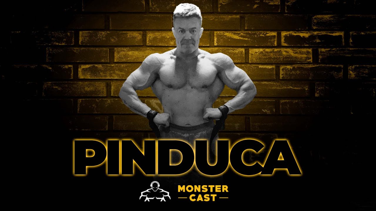 BRAULIO PINDUCA - TIOZÃO DO PUMP ETERNO