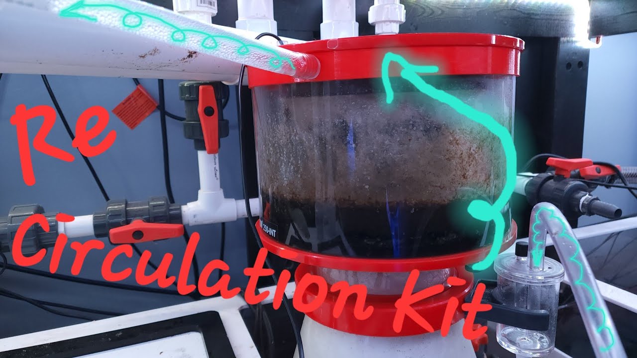 The IceCap CO2 Scrubber Pt 3: Adapting a 3D Printed Recirculating CO2 Scrubber Kit.
