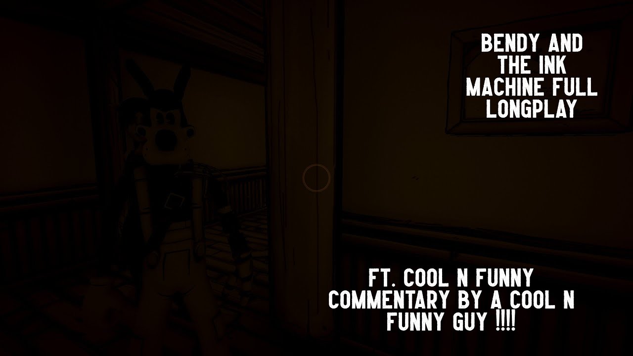 benderr ??? I BARELY KNOW HER | BENDY full longplay