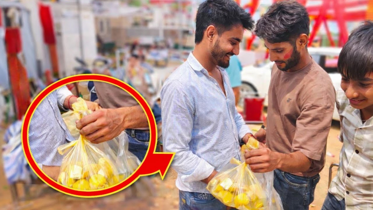 शादी के अगले दिन सुबह-सुबह लड़की के घर पहुंचे 😅 | Gaon Ki Shaadi Vlog | Funny Moment