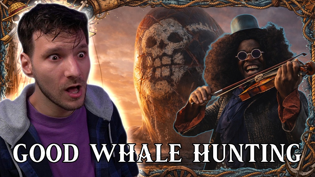 Laboon Better Come Back!✨ One Piece 2x2 Reaction • Good Whale Hunting