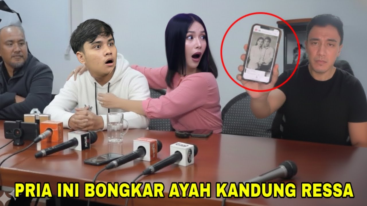 Pria Ini Bongkar Sosok Ayah Kandung Ressa Sebenarnya, Mantan Sopir Denada !? #denada 