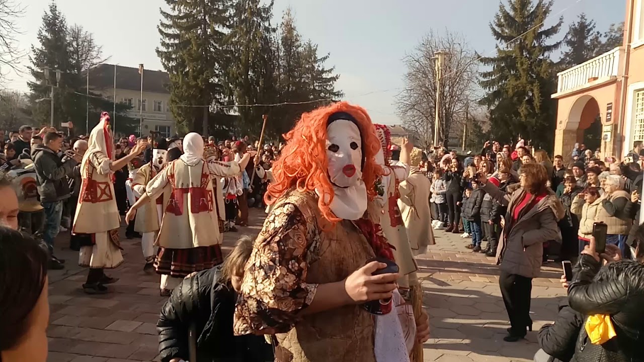 Мечкари 2 село Брест Иванов Ден 07.01.2018 г.