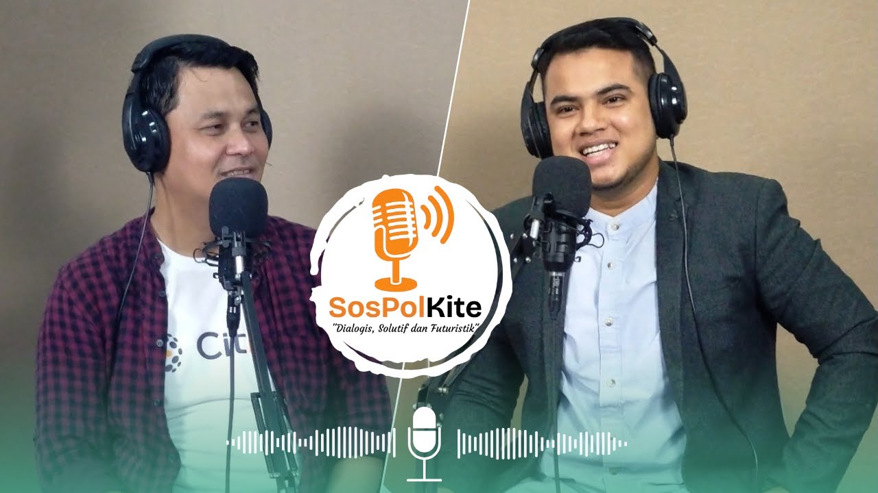 Podcast SosPolKite [Vol.1 / Eps.2] - Mengenal Lebih Dekat Program Studi Ilmu Politik