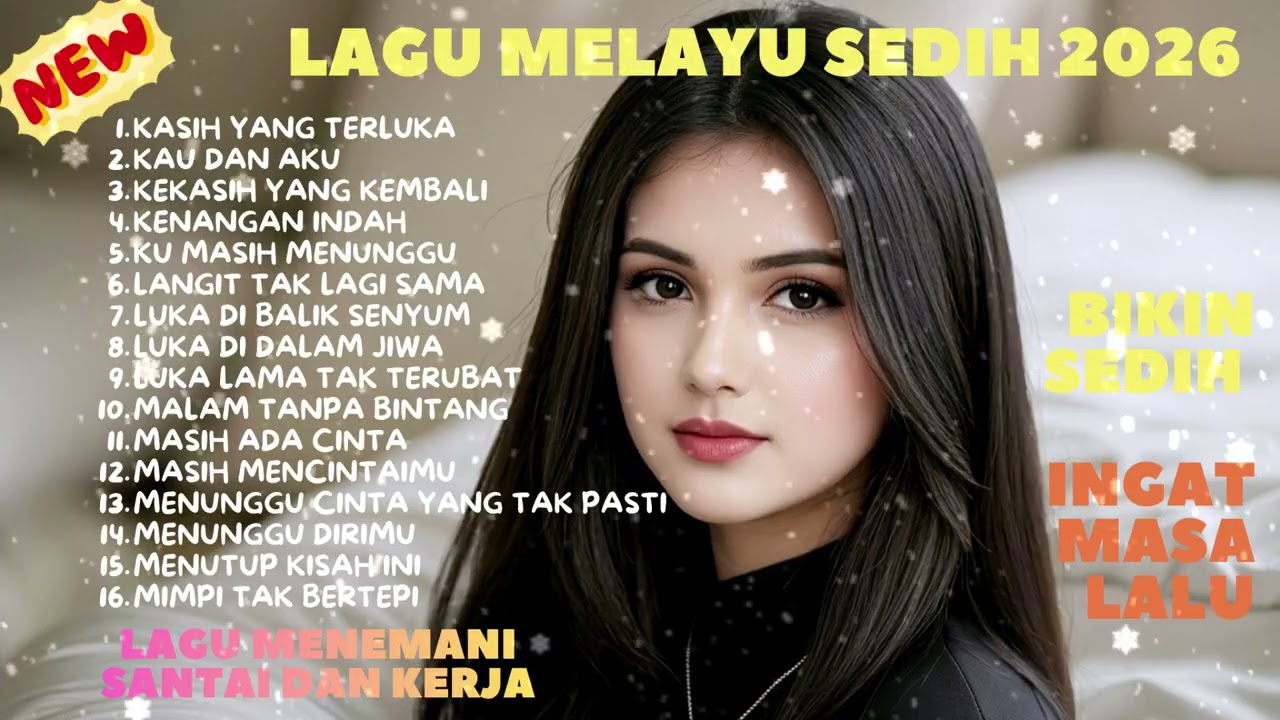 Lagu Bikin Nangis 😭 | Lagu Sedih Patah Hati 💔 Ballad Slow Rock Terbaru 2026 –