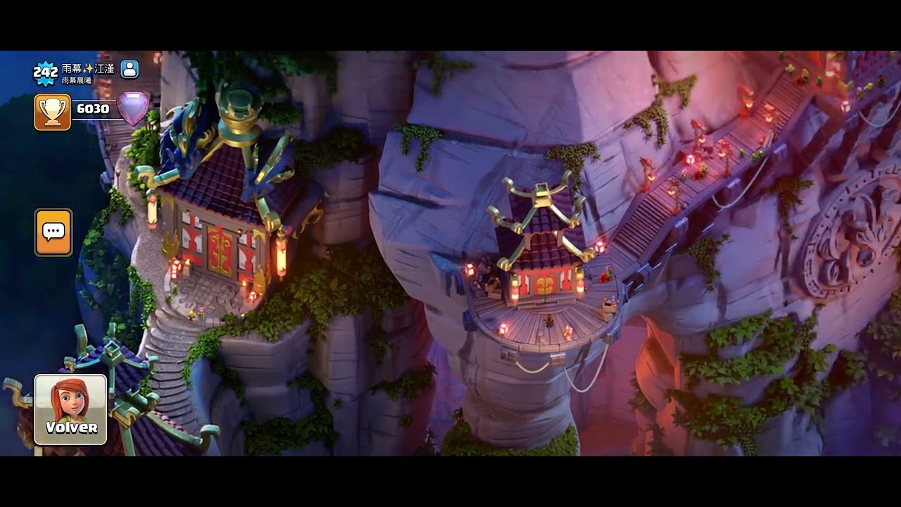 El mejor paisaje de Clash of Clans