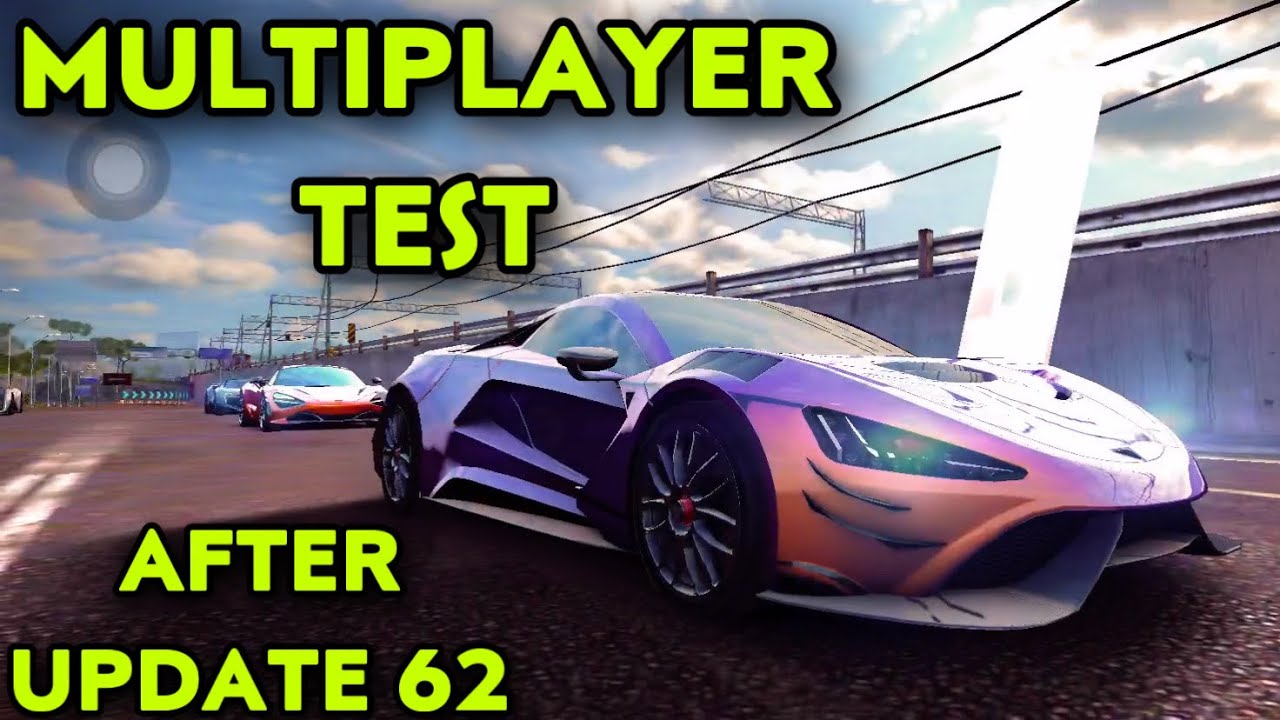 IS IT GOOD🤔 ?!? | Asphalt 8, Tushek TS 900 Apex Multiplayer Test After Update 62