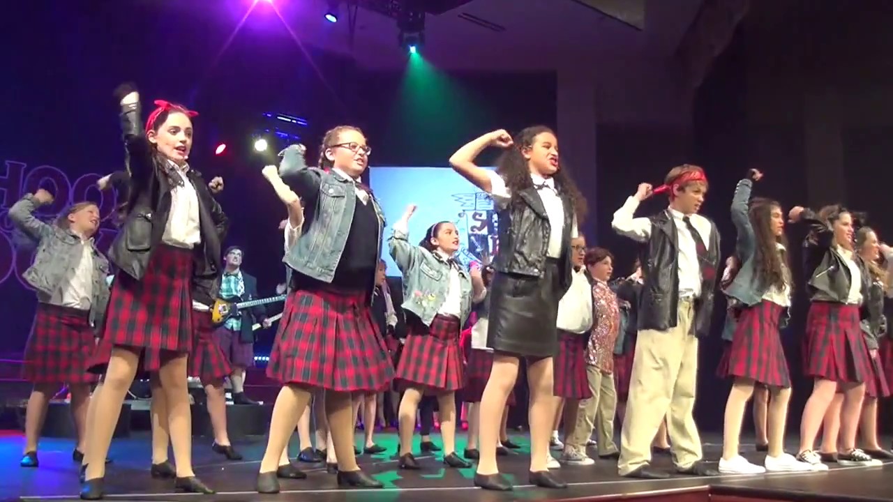 CYT's School of Rock