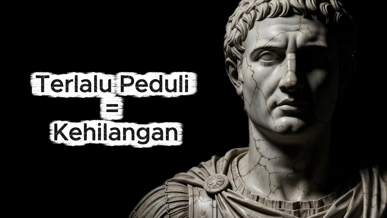 Lepaskan Dulu — Justru Itu yang Membuat Mereka Mengejarmu Lebih Gila