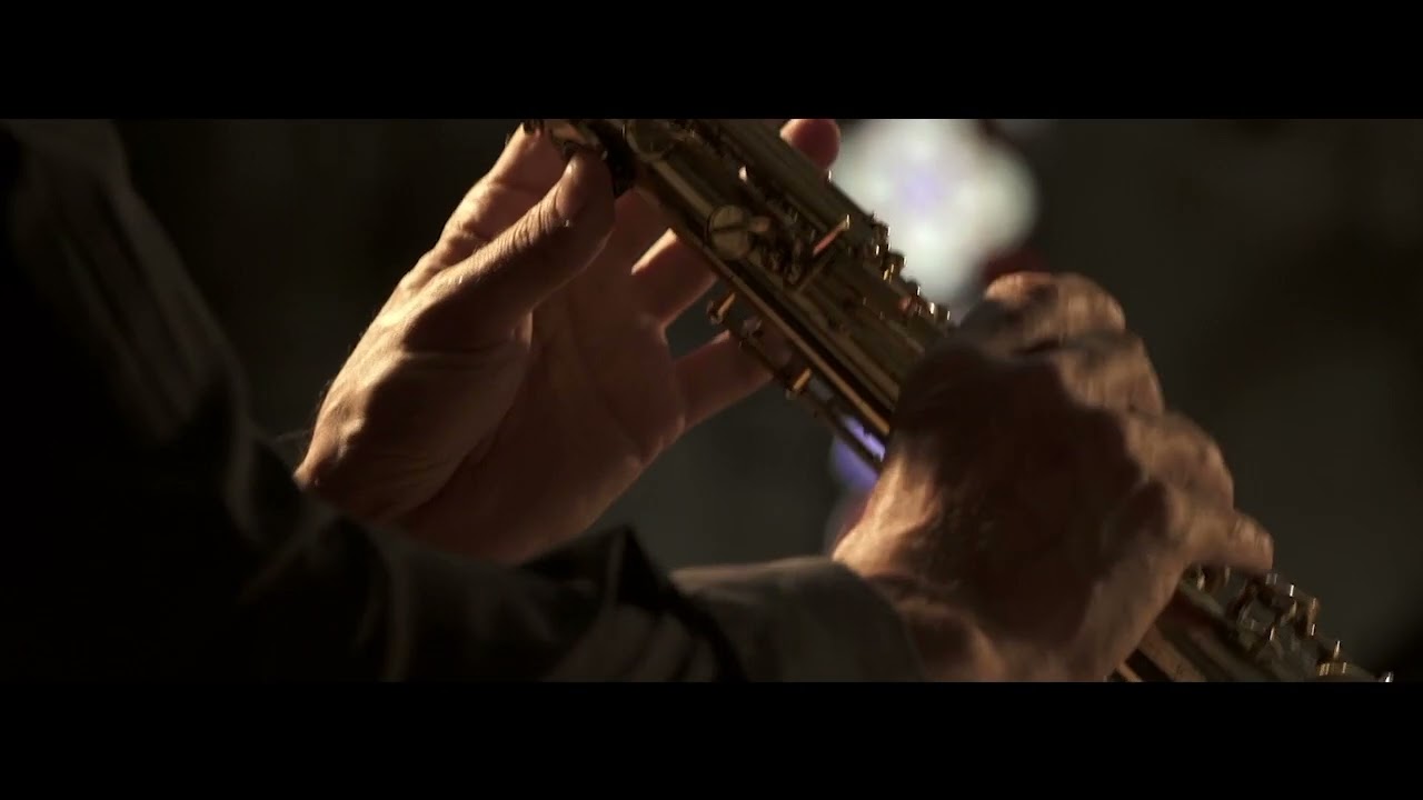 BL!NDMAN (sax) Water & Fire Handel Revisited (teaser 2024)