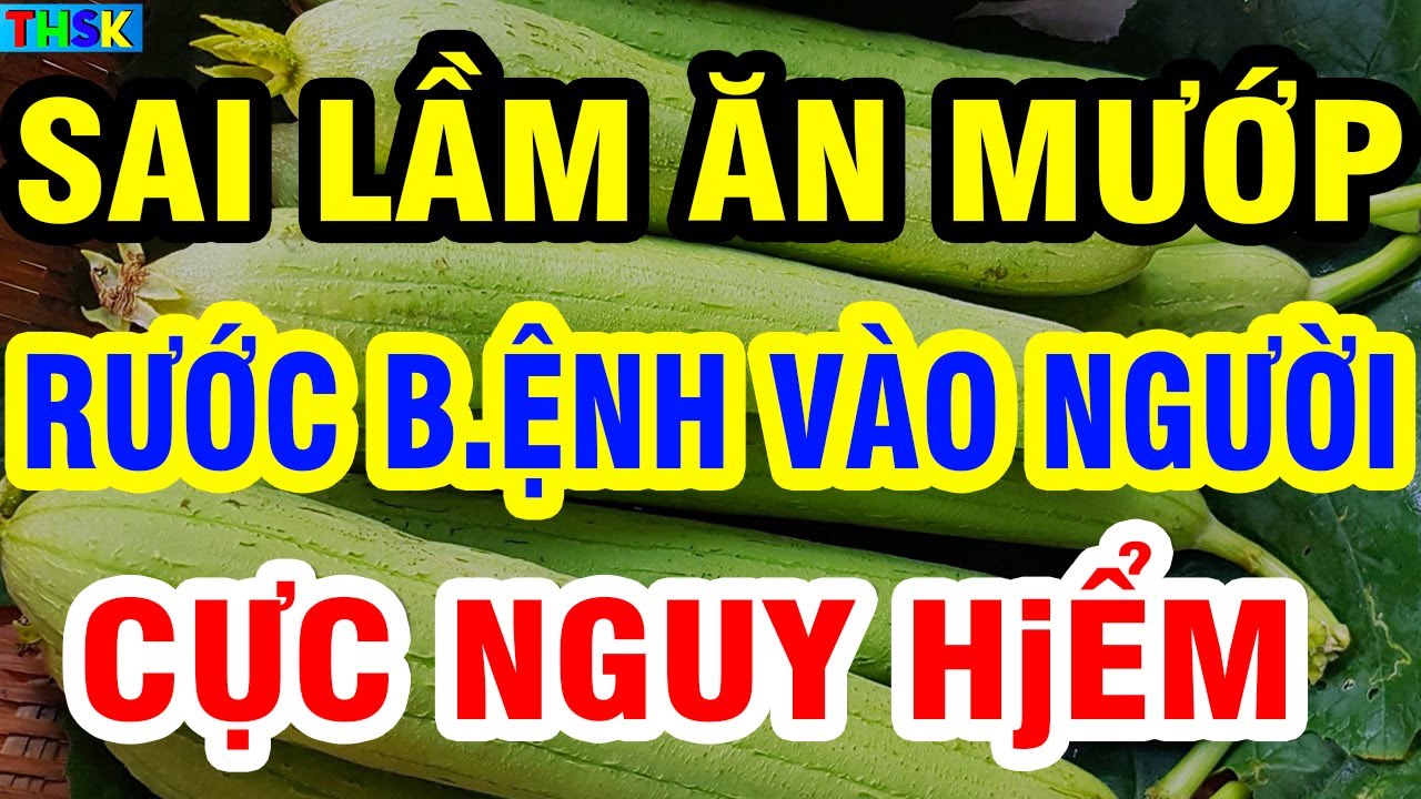 Người Cao Tuổi Hãy DỪNG LẠI NGAY 5 SAI LẦM ĂN MƯỚP Này Kẻo Rút Ngắn Tuổi Thọ, Sớm Gặp Tổ Tiên