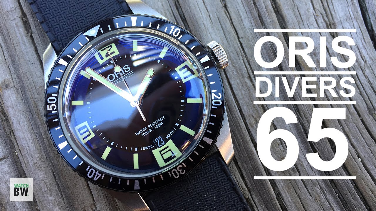 Oris Divers 65 Review - The Best Swiss Retro Diver