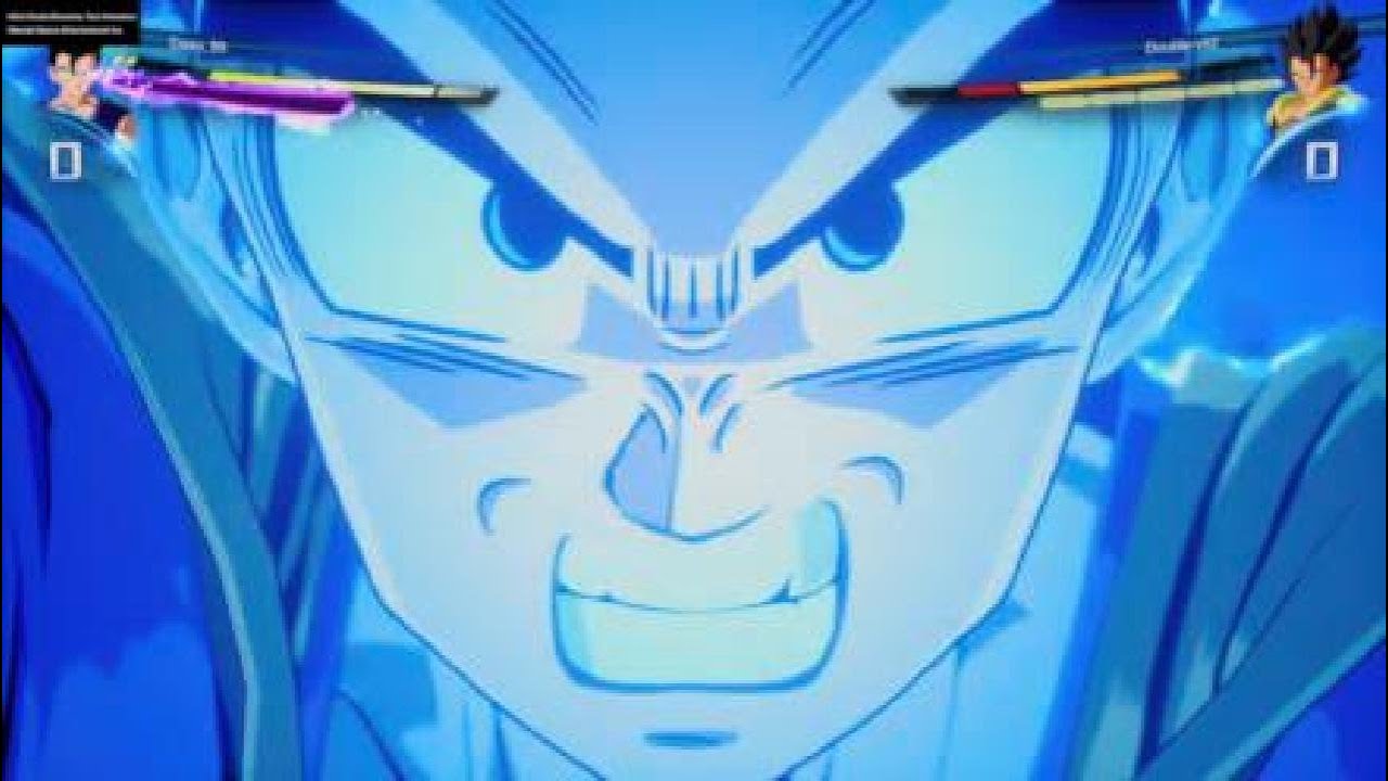 REBENTADO SO COM KAMEHAMEHA