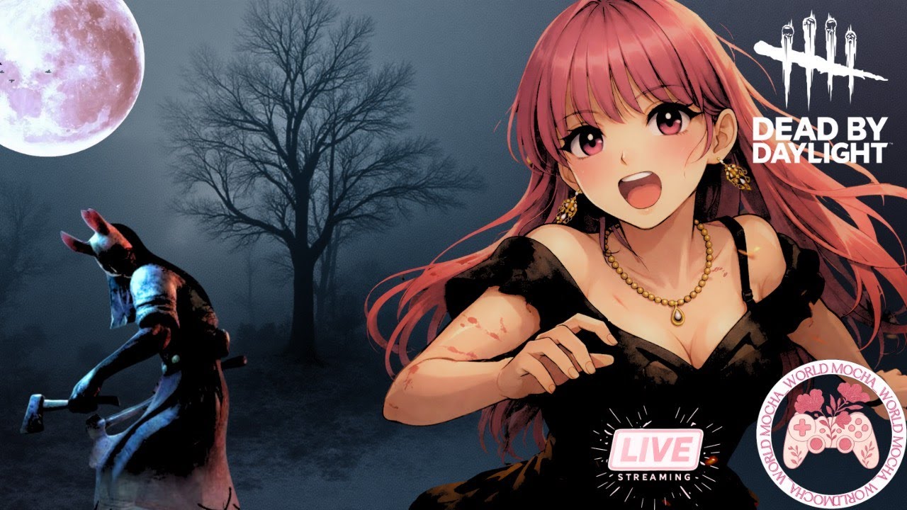 【視聴者参加型】　ゲートはあっちだ！！　#9【DBD】