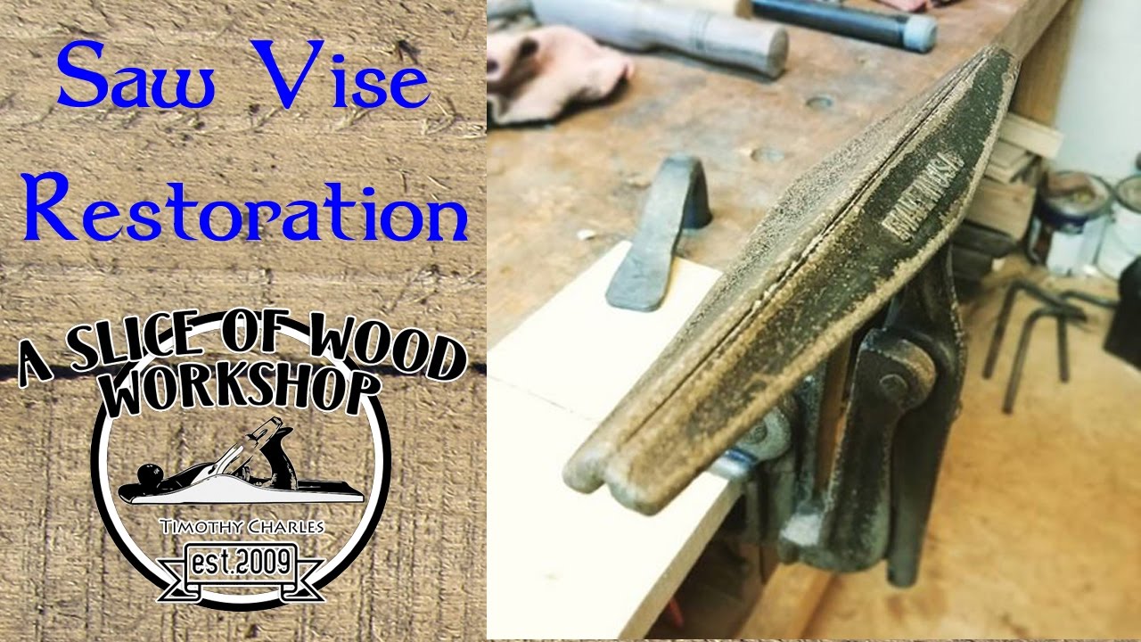 Saw Vise Restoration