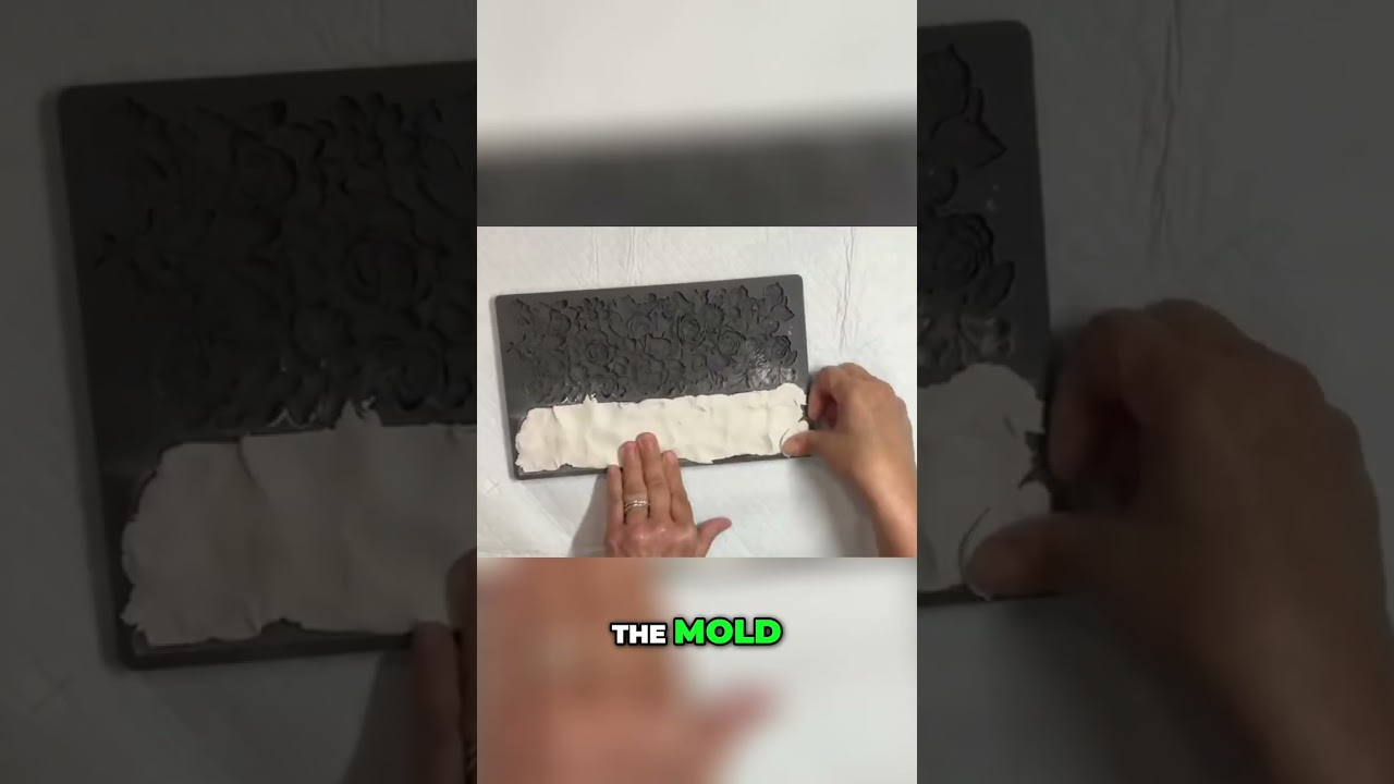 IOD Clay Molds: NEW 2025 Spring Release Frames! 