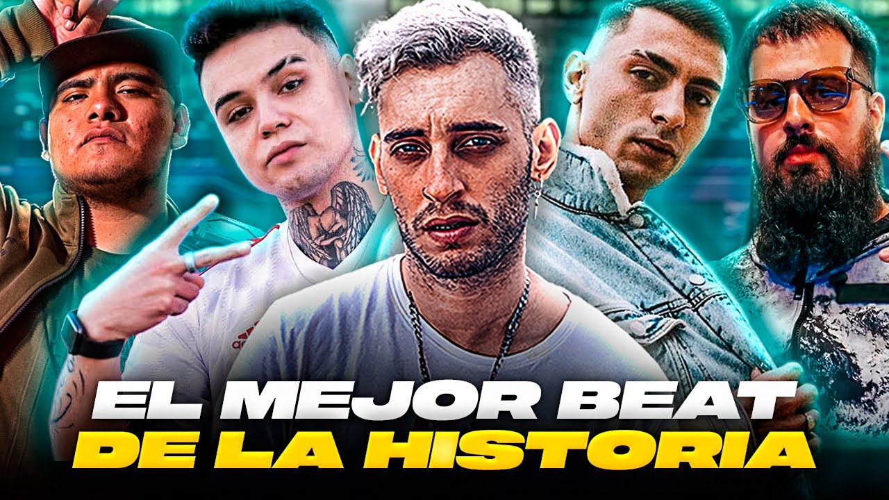 VOTAMOS EL MEJOR BEAT DE LA HISTORIA 🎶 ***minutazos***