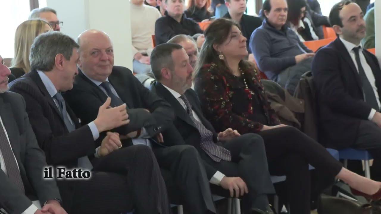 IL FATTO - Acqua, la nostra forza