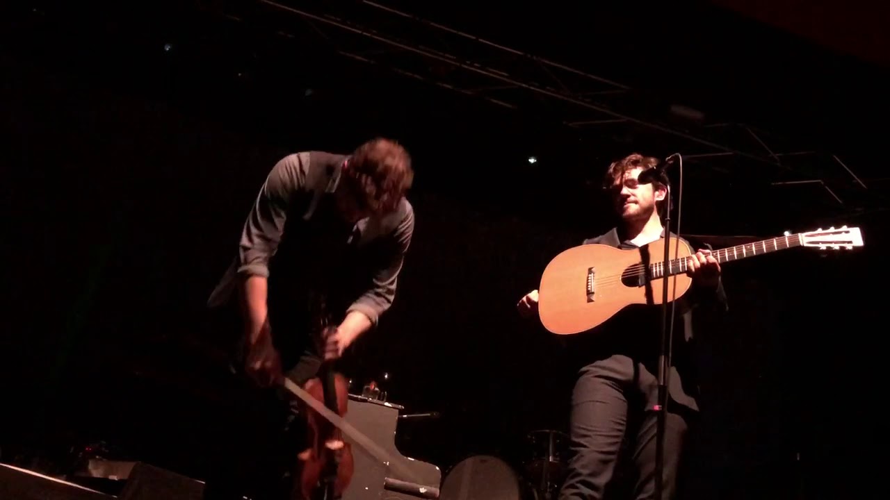 Jack Savoretti - ‘Human’; ‘’Soldiers Eyes’ & ‘Catapult, Warsaw 11 May 2019