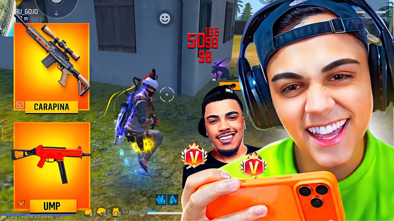 FREITAS e NATIVIDADE HUMILHANDO no DUO x SQUAD! FINAL INSANO + BOOYAH 😱🔥