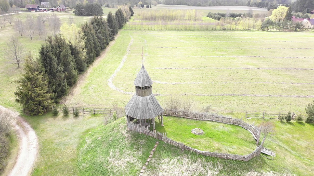 Agluonėnų tvenkinys
