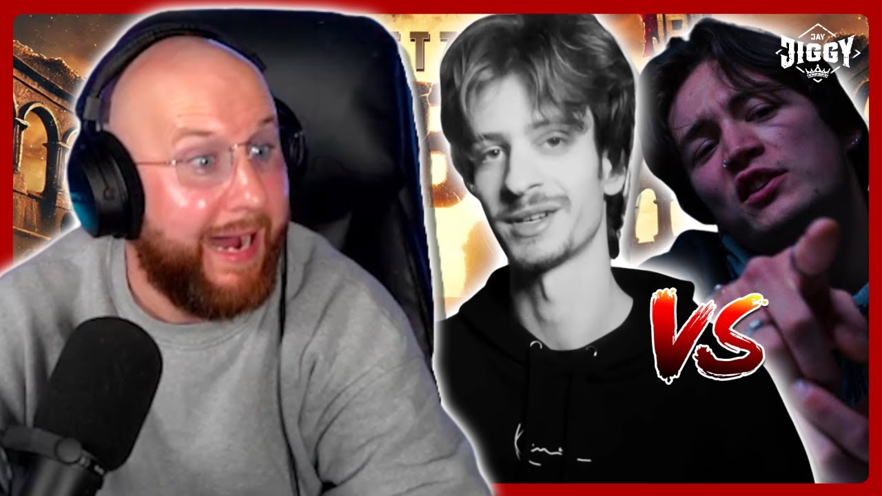 Er ZERLEGT ihn KOMPLETT 💥 R I C K Y vs. ZODIAC | Letztes JBB | REACTION