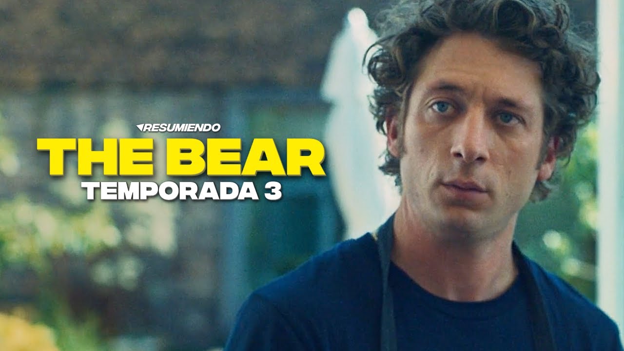 THE BEAR | RESUMEN TEMPORADA 3 en 9 minutos