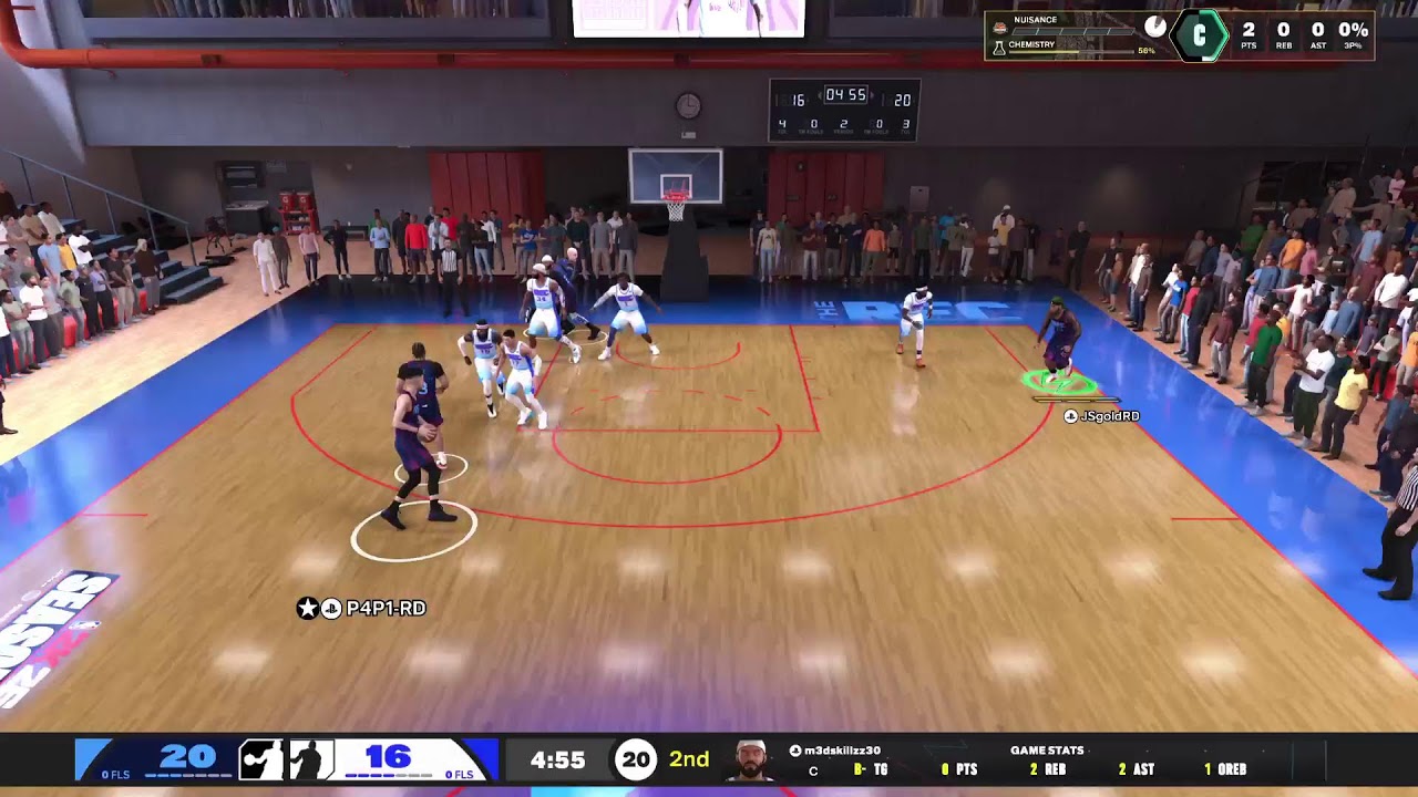 NBA 2K26 EN VIVO | Dominando REC 🏀