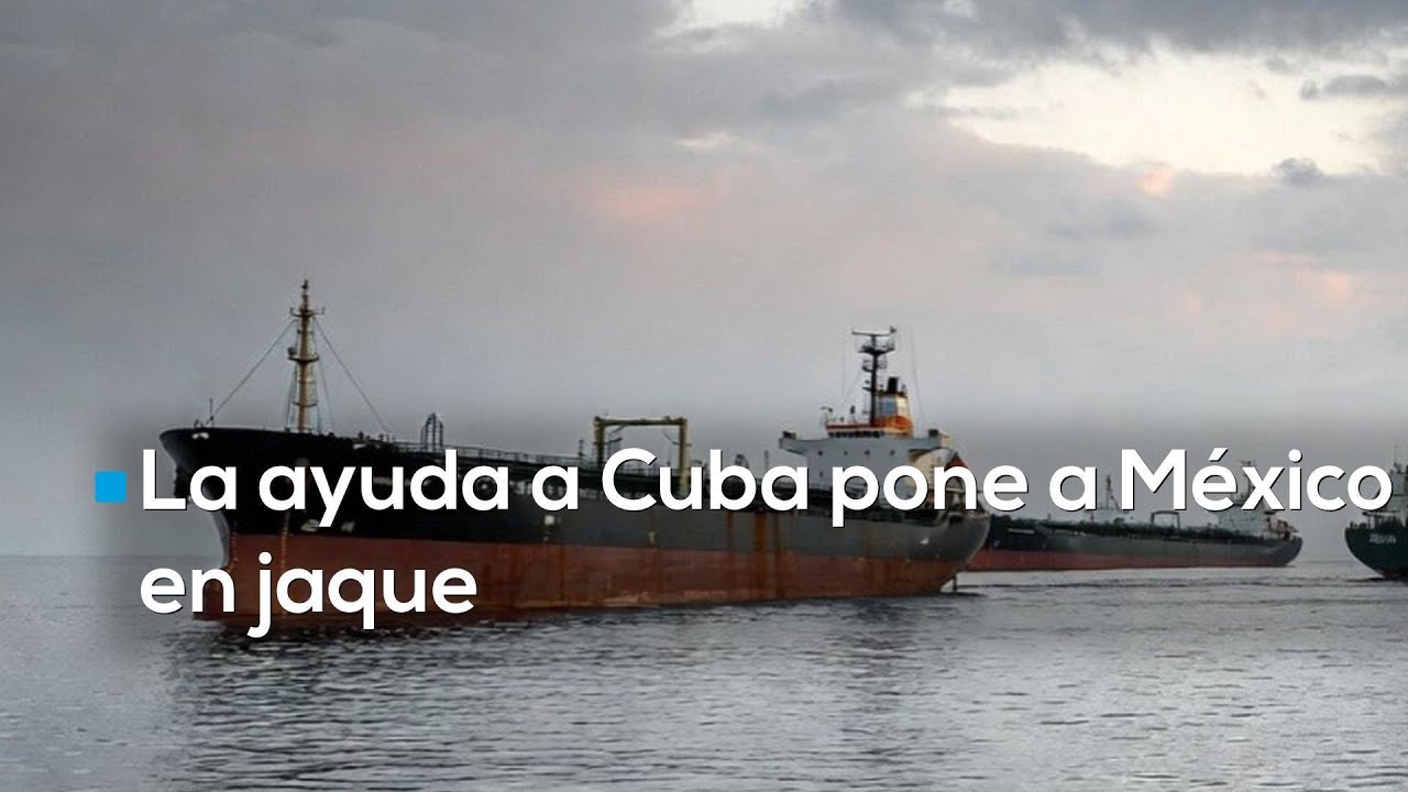 M&eacute;xico en la mira: Washington advierte sanciones por ayuda a Cuba