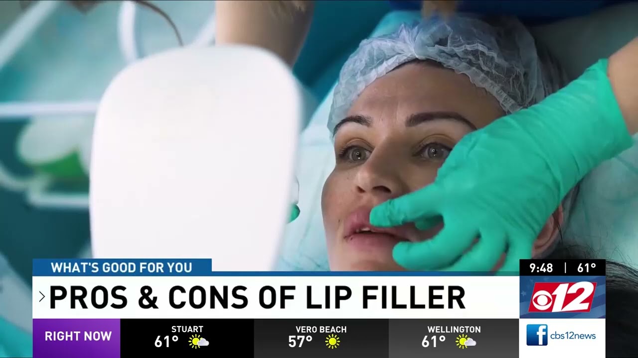 Pros and Cons of Dermal Fillers