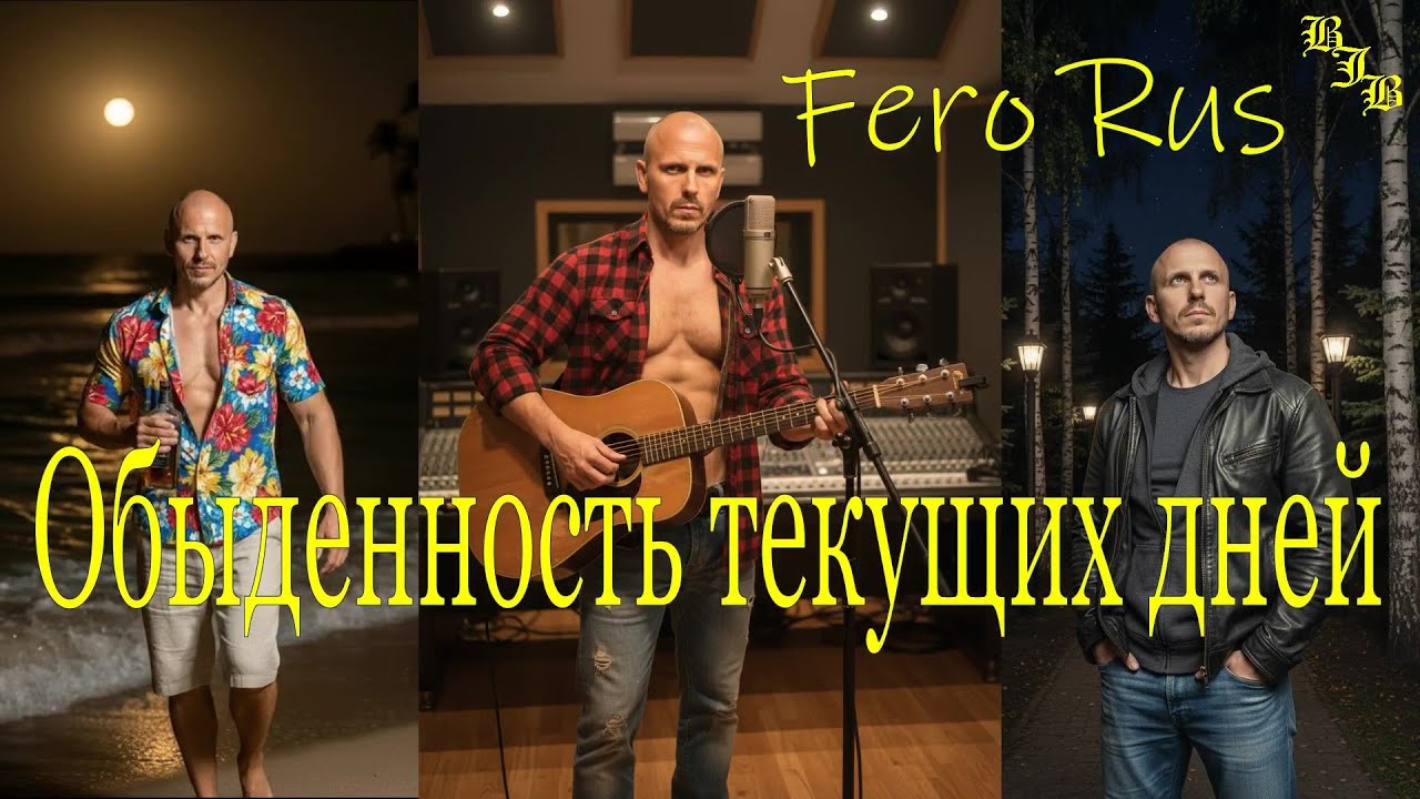 Feru Rus - Обыденность текущих дней