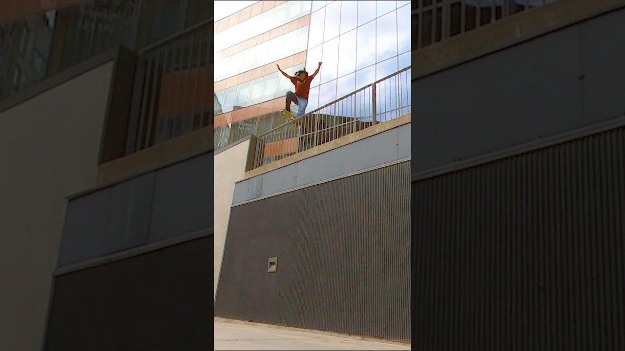 ❤️&zwj;🔥 Alexis Ramirez from his SK8MAFIA &ldquo;El Corazon&rdquo; part