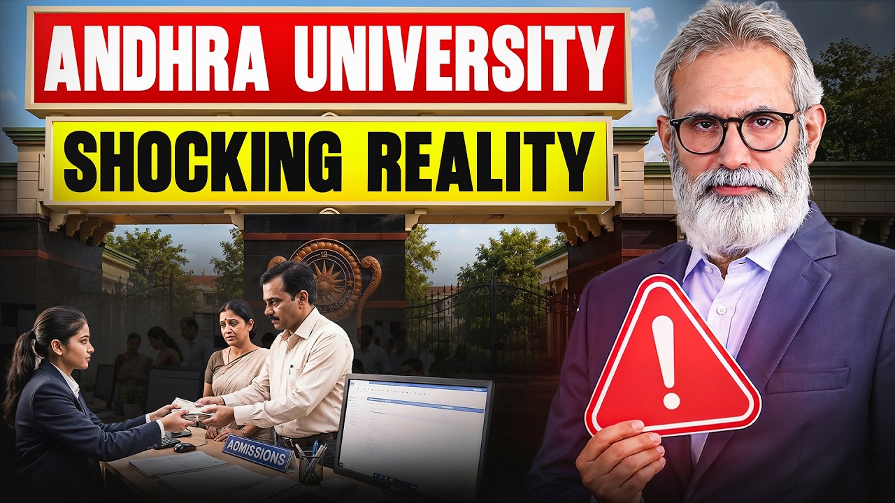 Andhra University Review | Andhra University Vizag | Andhra University Visakhapatnam | AP EAMCET ...