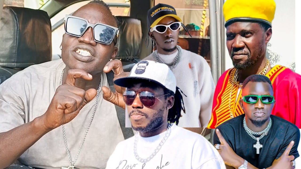 Leave Us Alone: Young Moni Fires Back Musicians To Stop Taking Politics So Personal