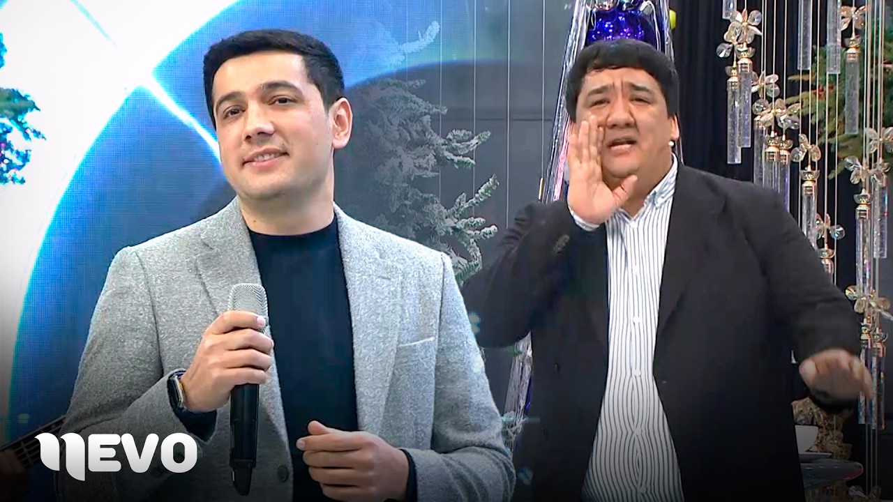 Jaloliddin Ahmadaliyev - O'zimman, Dilbar (Zo'r tv Uxlamaysizmi dasturi 2026)