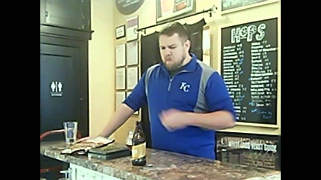 Bert Eats Hops   Simcoe Edition