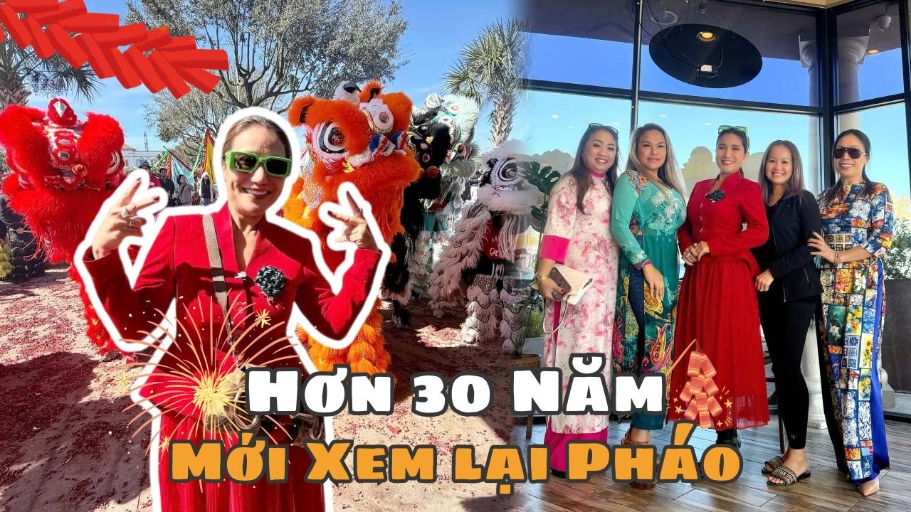 GẶP LẠI các bạn THỜI NỐI KHỐ cùng nhau xem ĐỐT PHÁO khủng khiếp hơn 30 năm MỚI THẤY!!!