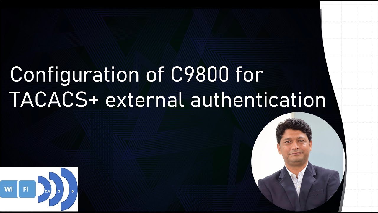 How to configure TACACS+ for GUI and CLI Authentication on C9800 WLC - Part 6