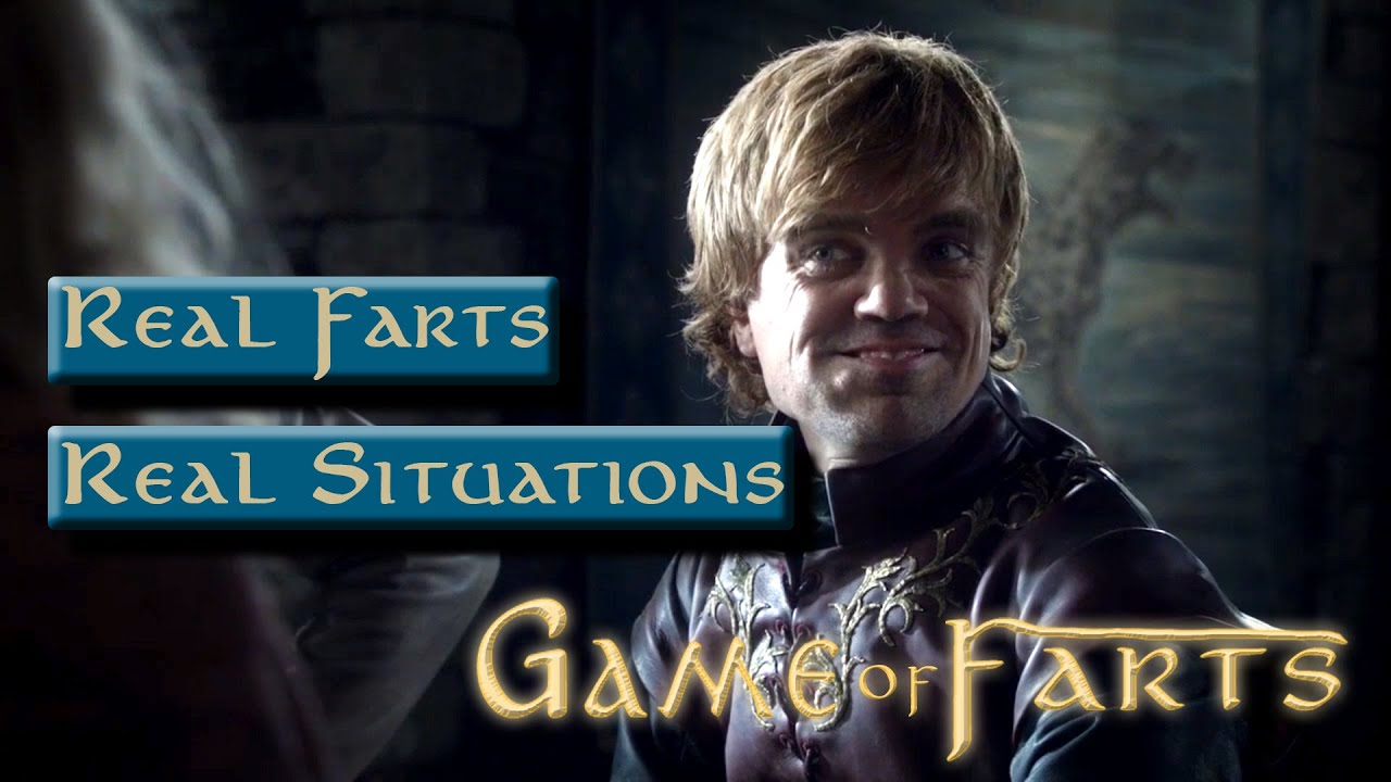 Game of Farts - Season 1 - Episodes 1 & 2