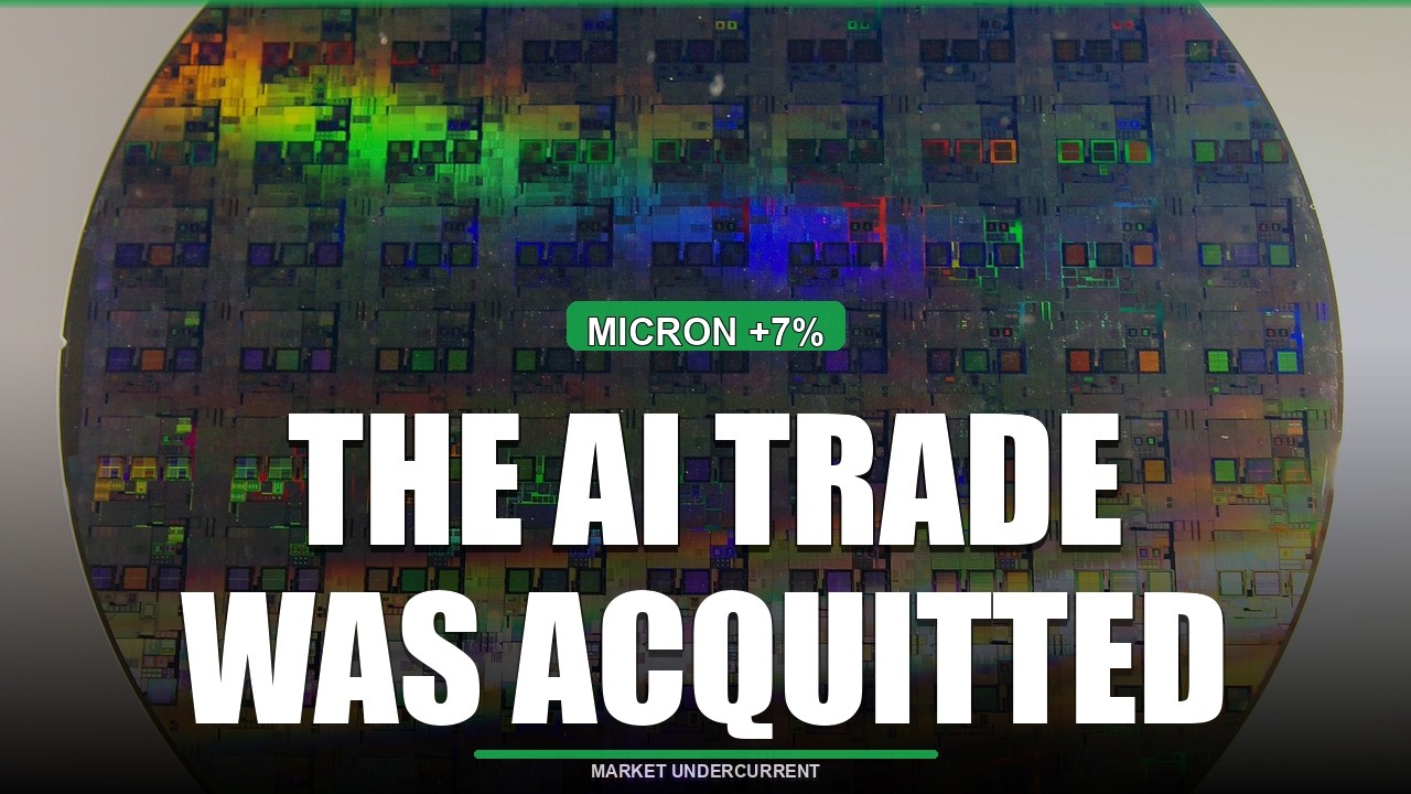 Micron оправдала ожидания по ИИ &mdash; маржа 84,6%