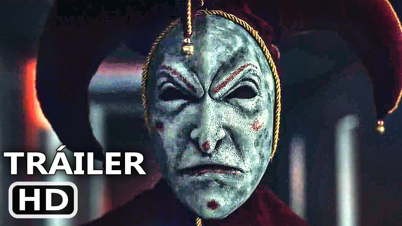 TAROT Tr&aacute;iler Espa&ntilde;ol (2024)