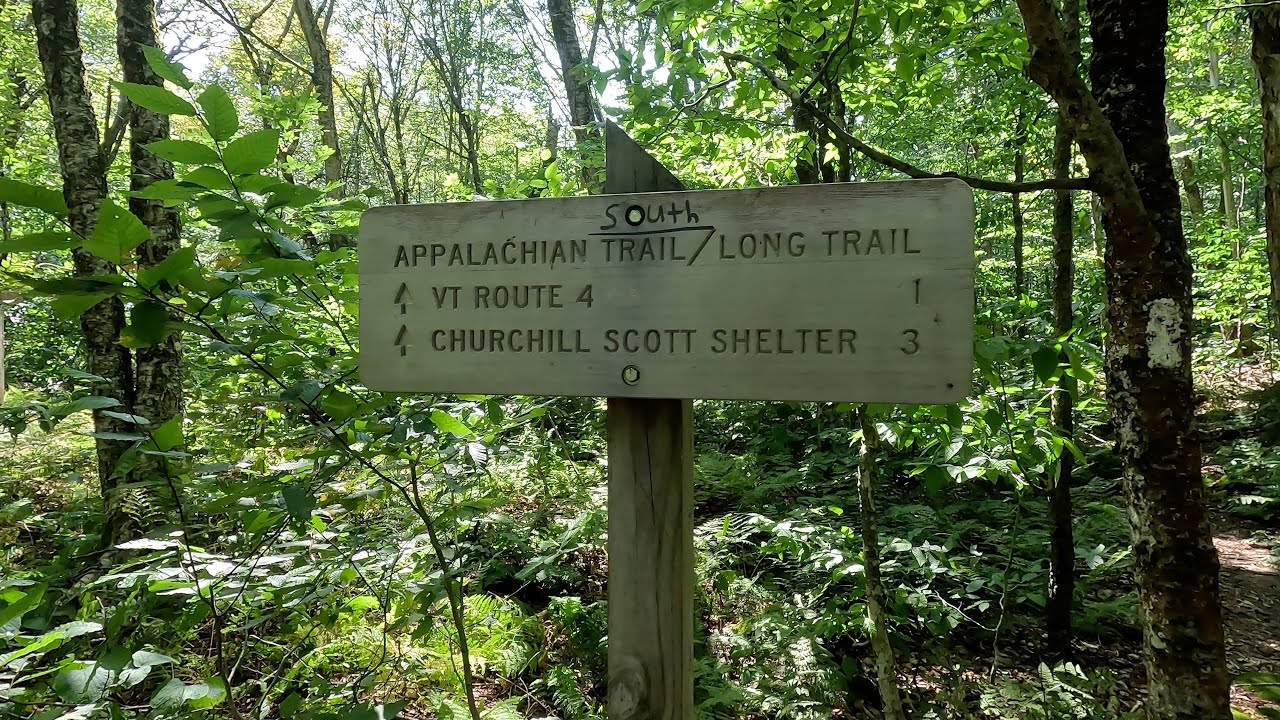 Overnight on Vermont's Long Trail