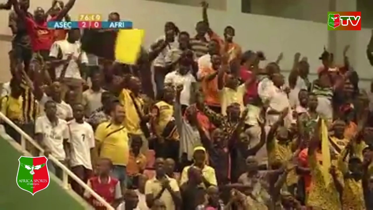 22em Journée : ASEC-AFRICA à Bouaké