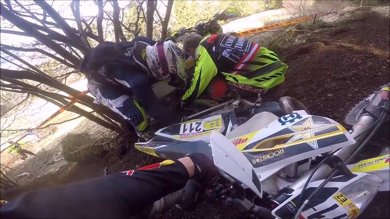 Enduro-Trophy Rinegg Highlights | 1. Lauf - E2 |
