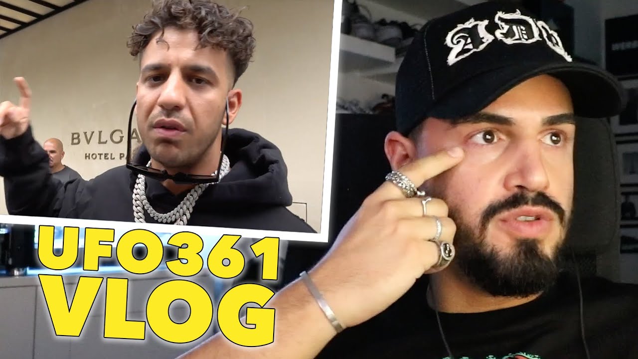 UFO361 VLOG: Was trägt der GUTE HERR?? | specter